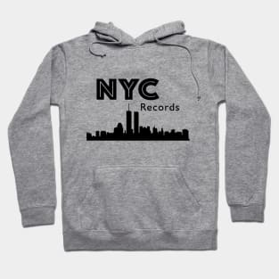 NYC Records Hoodie